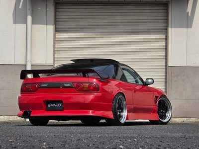 1994 Nissan 180SX 照片 7