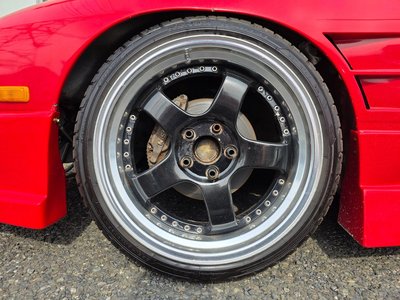 1994 Nissan 180SX 照片 13