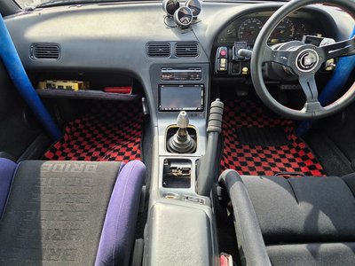 1994 Nissan 180SX 照片 15