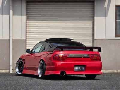 1994 Nissan 180SX 照片 6