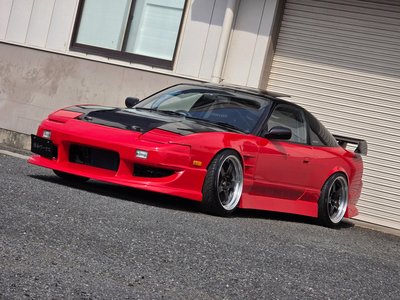1994 Nissan 180SX 照片 1