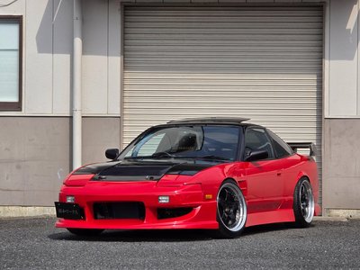 1994 Nissan 180SX 照片 2