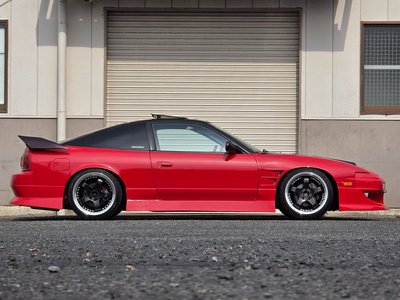 1994 Nissan 180SX 照片 8