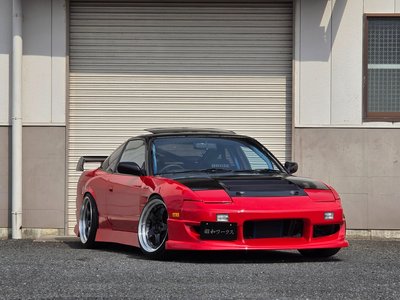 1994 Nissan 180SX 照片 3