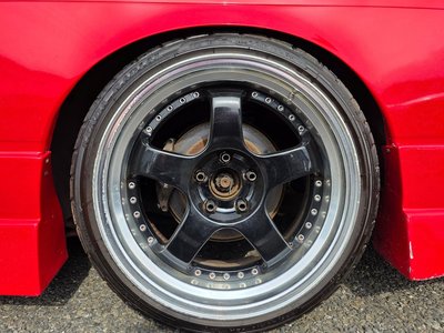 1994 Nissan 180SX 照片 14