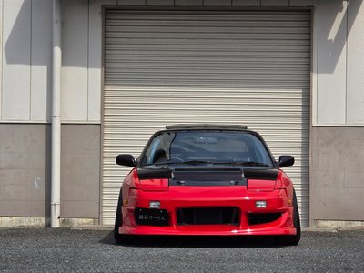 1994 Nissan 180SX 照片 4