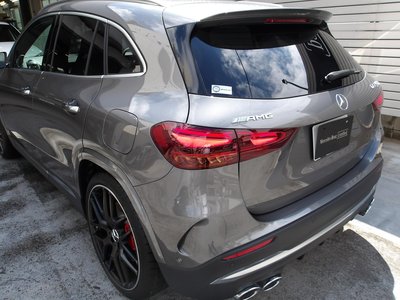 2025 Mercedes-BENZ GLA AMG thumbnail 26