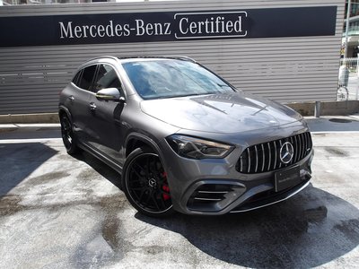 2025 Mercedes-BENZ GLA AMG photo 11