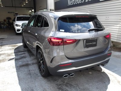 2025 Mercedes-BENZ GLA AMG photo 14