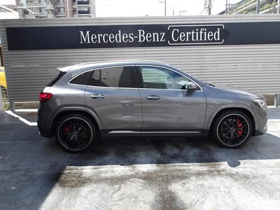 2025 Mercedes-BENZ GLA AMG photo 12