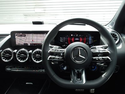 2025 Mercedes-BENZ GLA AMG thumbnail 35