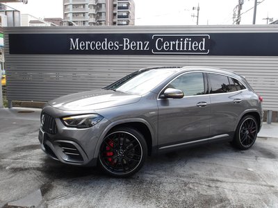 2025 Mercedes-BENZ GLA AMG photo 8