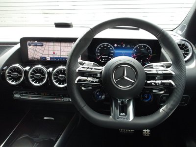 2025 Mercedes-BENZ GLA AMG thumbnail 36