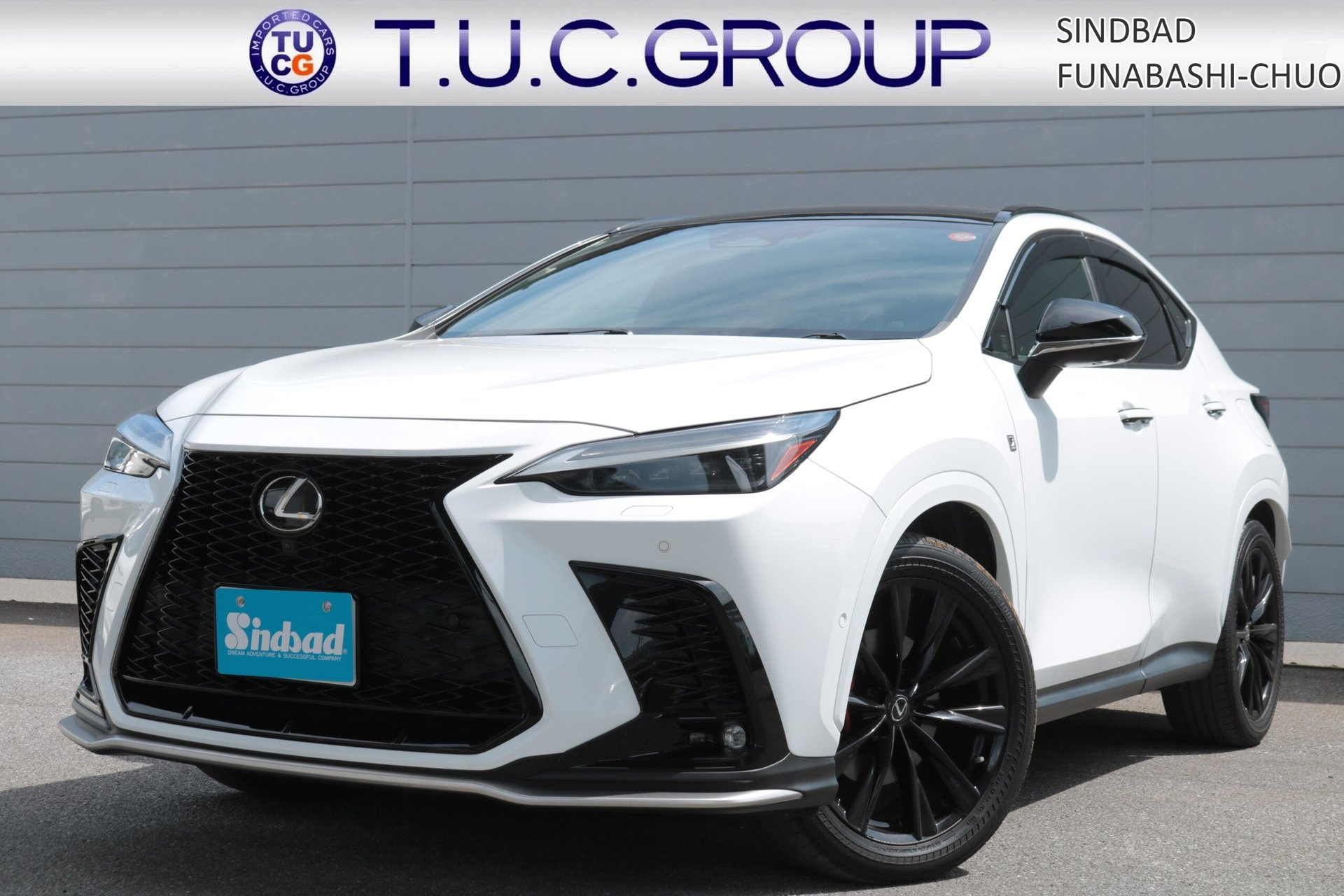 صورة 1 لـ 2021 Lexus NX