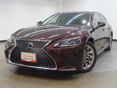 2018 Lexus LS — фото 6
