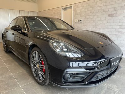 2017 Porsche PANAMERA photo 14