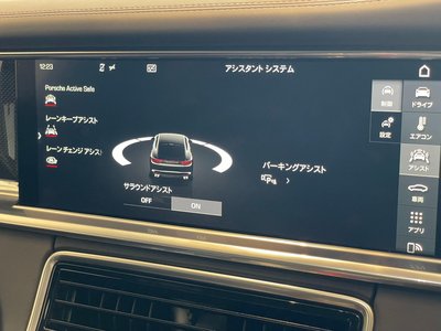 2017 Porsche PANAMERA thumbnail 50