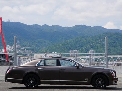 صورة 7 لـ 2019 Bentley MULSANNE