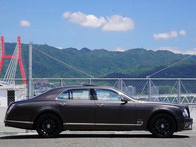 صورة 9 لـ 2019 Bentley MULSANNE