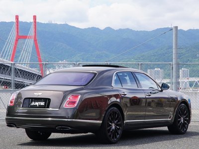 صورة 10 لـ 2019 Bentley MULSANNE