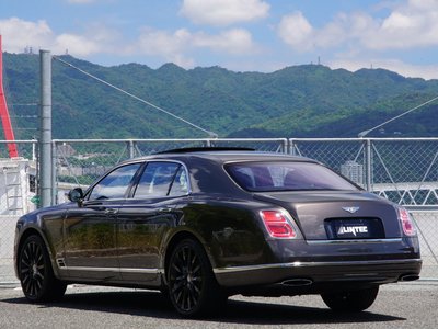 صورة 15 لـ 2019 Bentley MULSANNE