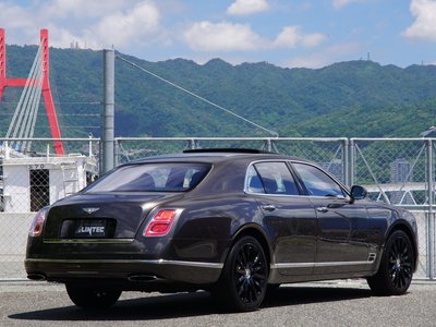 صورة 12 لـ 2019 Bentley MULSANNE