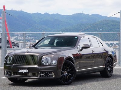صورة 1 لـ 2019 Bentley MULSANNE