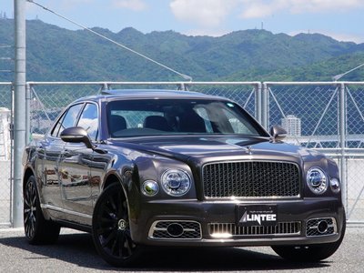 صورة 8 لـ 2019 Bentley MULSANNE