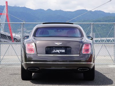 صورة 11 لـ 2019 Bentley MULSANNE