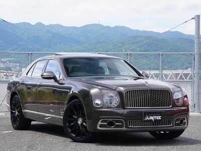 صورة 5 لـ 2019 Bentley MULSANNE