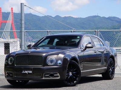 صورة 2 لـ 2019 Bentley MULSANNE