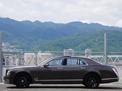 صورة 16 لـ 2019 Bentley MULSANNE