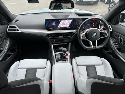 2024 BMW M3 TOURING photo 5