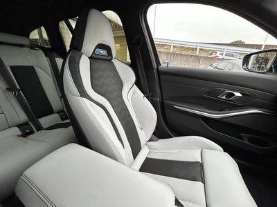 2024 BMW M3 TOURING photo 58