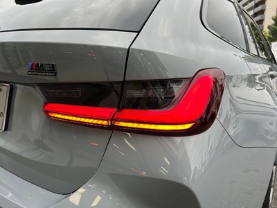 2024 BMW M3 TOURING photo 23