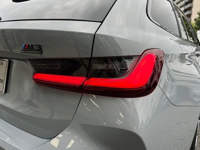 2024 BMW M3 TOURING photo 24