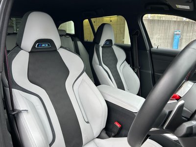 2024 BMW M3 TOURING photo 36