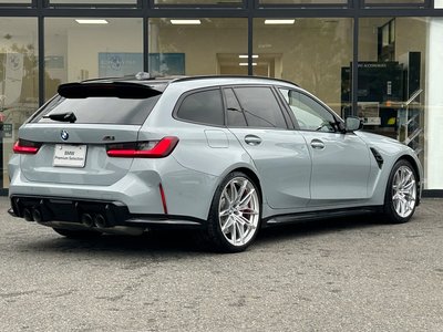 2024 BMW M3 TOURING photo 3