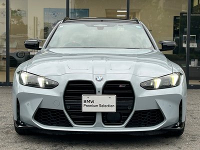 2024 BMW M3 TOURING photo 14