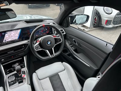 2024 BMW M3 TOURING photo 38