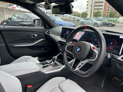 2024 BMW M3 TOURING photo 35