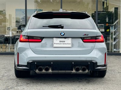 2024 BMW M3 TOURING photo 12