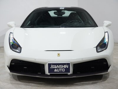 2017 Ferrari 488 SPIDER — фото 4