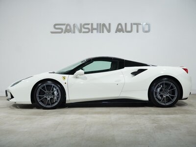 2017 Ferrari 488 SPIDER — фото 6