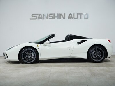 2017 Ferrari 488 SPIDER — фото 7