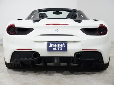 2017 Ferrari 488 SPIDER — фото 8