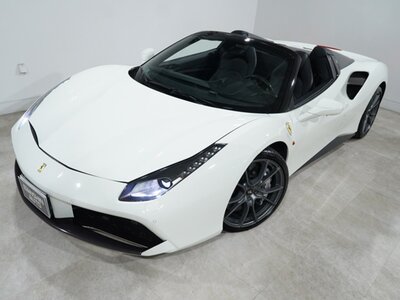 2017 Ferrari 488 SPIDER — фото 12