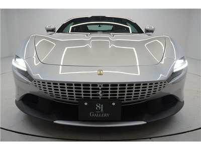 2023 Ferrari ROMA — миниатюра 12