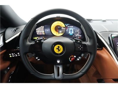 2023 Ferrari ROMA — миниатюра 24