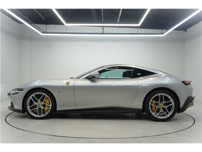 2023 Ferrari ROMA — миниатюра 8
